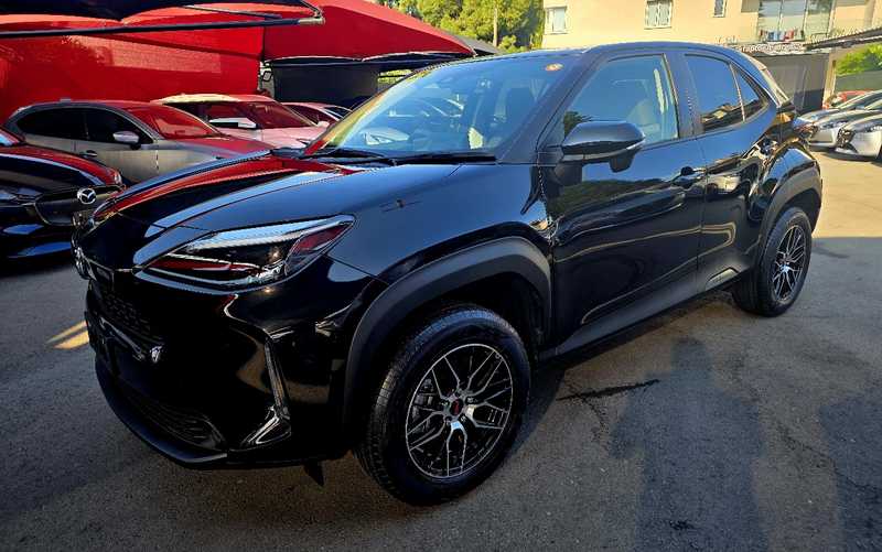 2021 Toyota Yaris Cross 1,5L 2021 Cyprus