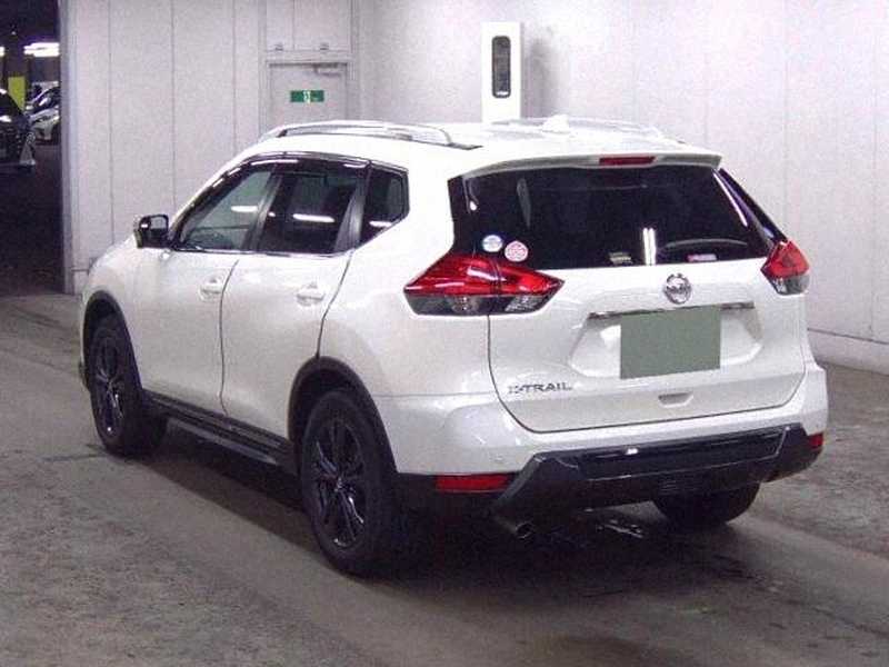 2021 Nissan X-Trail 2,0L 2021 Cyprus