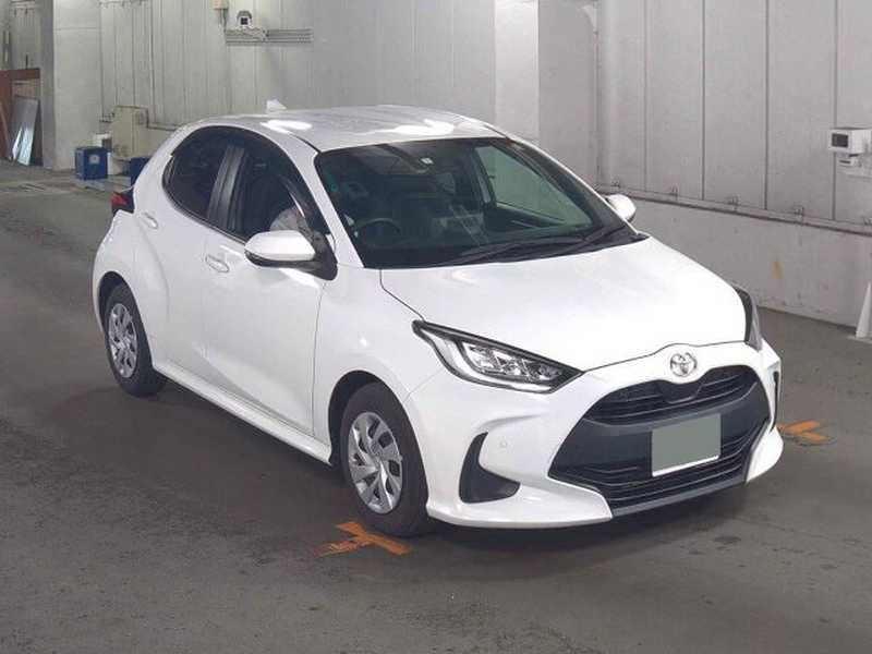 Toyota Yaris 1,5L 2023