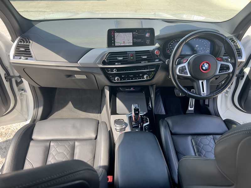 2020 BMW X3M 3,0L 2020 Cyprus