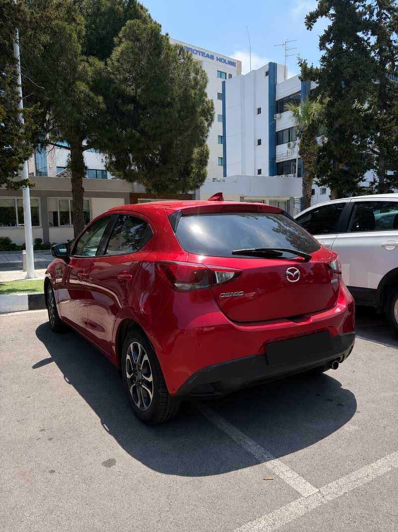 2016 Mazda Demio 1,5L 2016 Cyprus