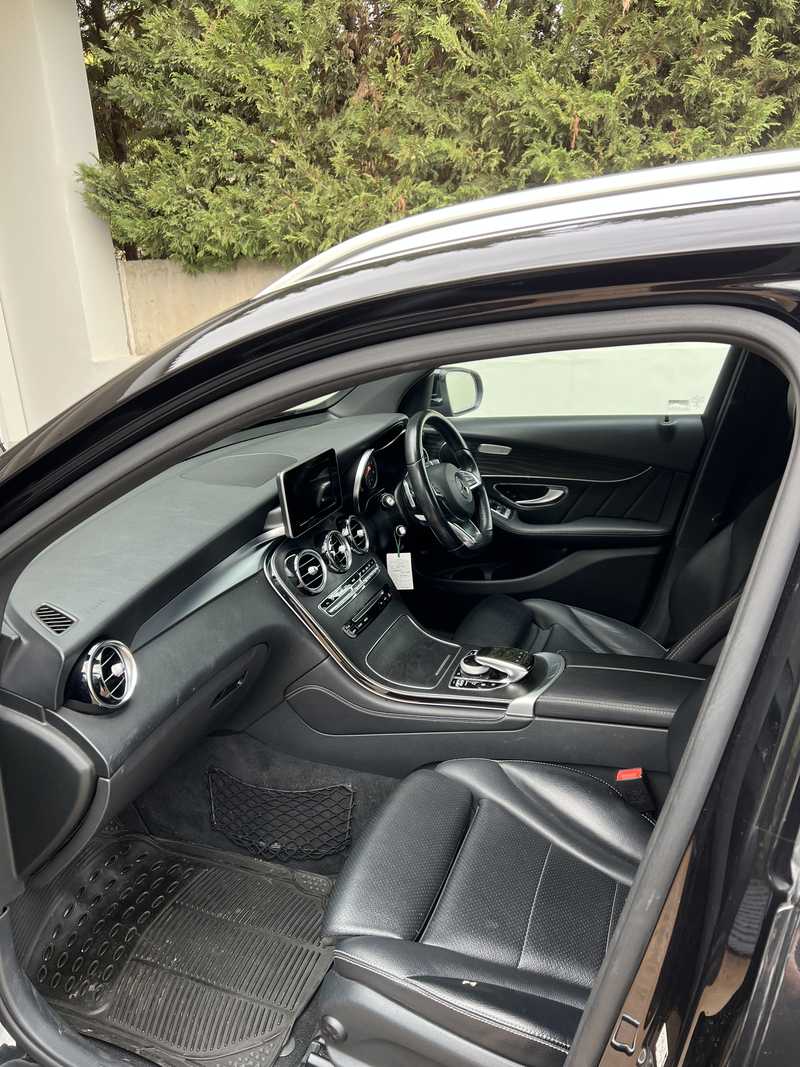 2016 Mercedes-Benz GLC-Class 2,2L 2016 Cyprus