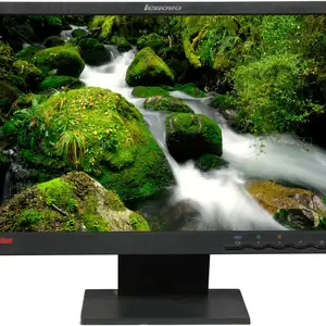 Lenovo ThinkVision L197wA Black 19 in Widescreen Flat Panel LCD Monitor, Επαρχία Λεμεσού — Λεμεσός - Αγία Φύλα