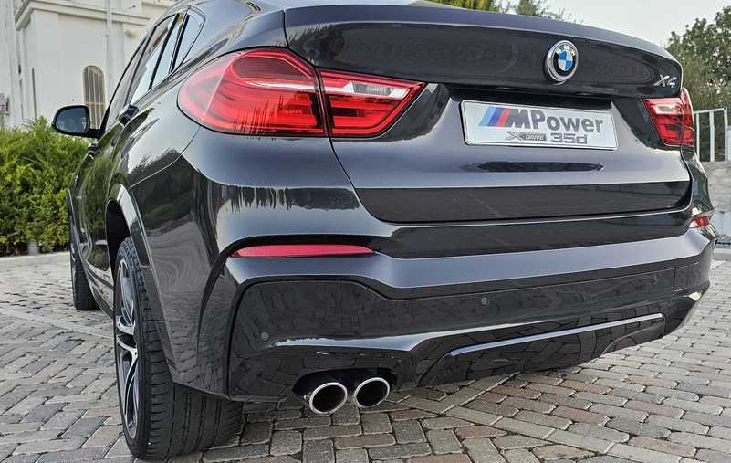 2016 BMW X4 3,5L 2016 Cyprus