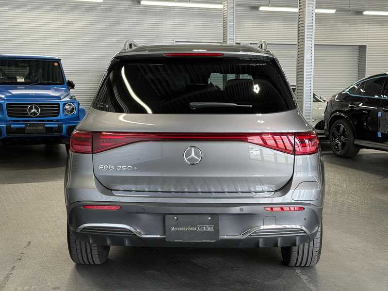 2024 Mercedes-Benz EQB Electric 2024 Cyprus