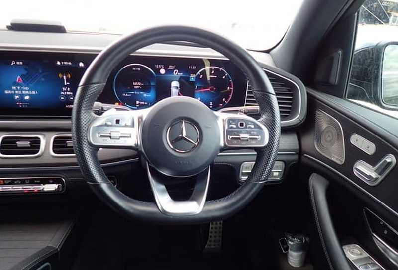 2023 Mercedes-Benz GLE-Class AMG 3,0L 2023 Cyprus