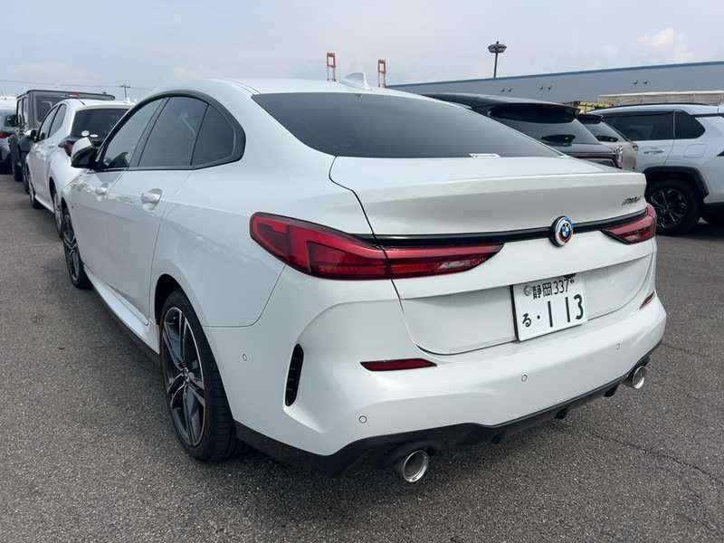 2022 BMW 2-Series 2,0L 2022 Cyprus