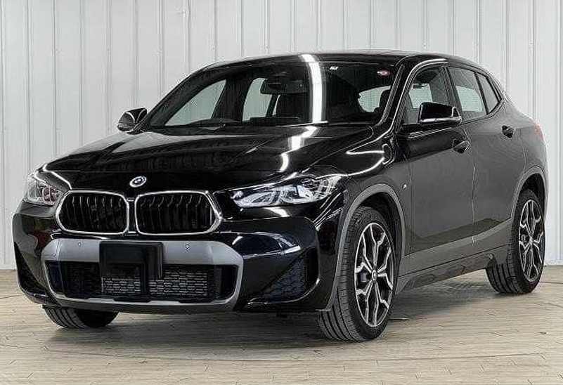 2022 BMW X2 2,0L 2022 Cyprus