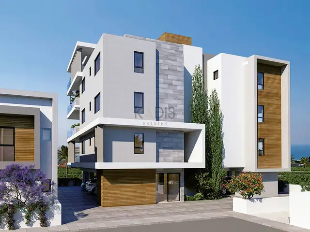 2-bedroom apartment for sale, Limassol — Pyrgos Lemesou