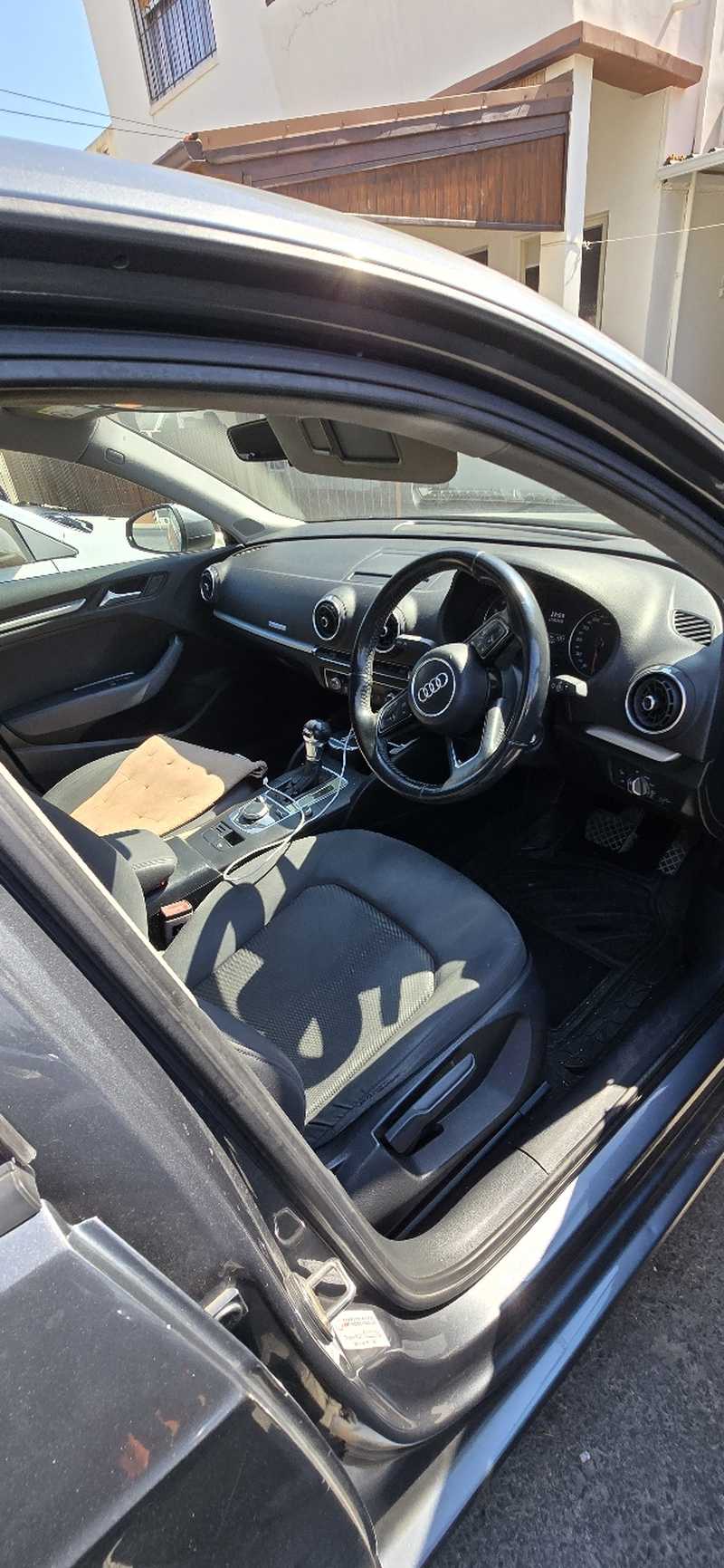 2017 Audi A3 1,5L 2017 Cyprus