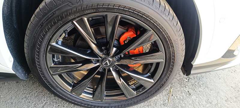 2024 Lexus NX 2,5L 2024 Cyprus
