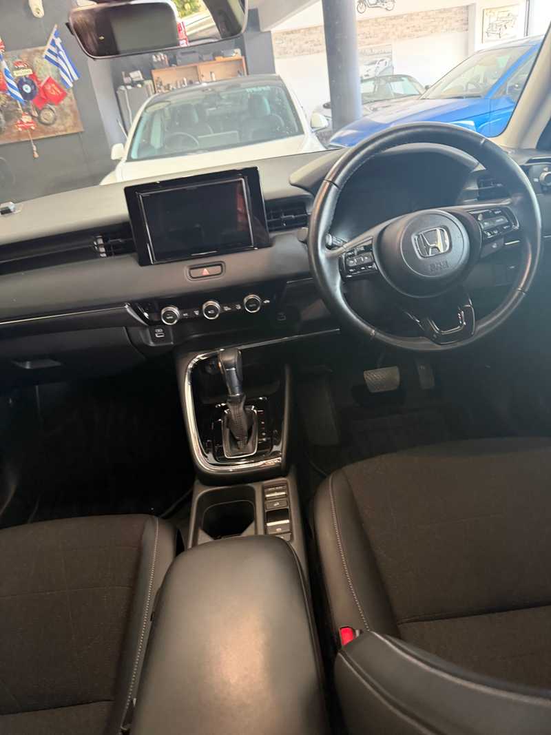 2022 Honda Vezel 1,5L 2022 Cyprus