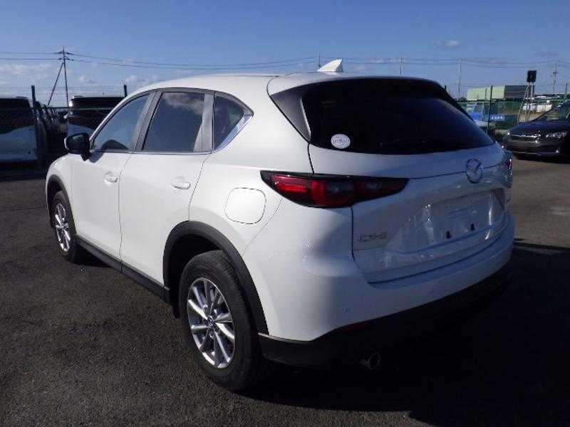 2023 Mazda CX-5 2,0L 2023 Cyprus