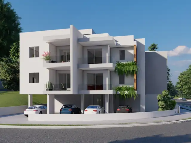 1-bedroom apartment for sale, Nicosia — Pera Chorio