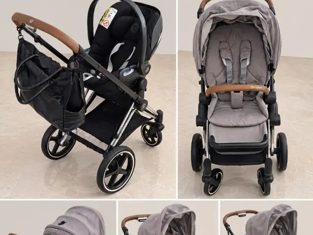 Cybex priam 2021 complete travel system + car seat + baby bag, Επαρχία Λεμεσού — Λεμεσός - Άγιος Νικόλαος
