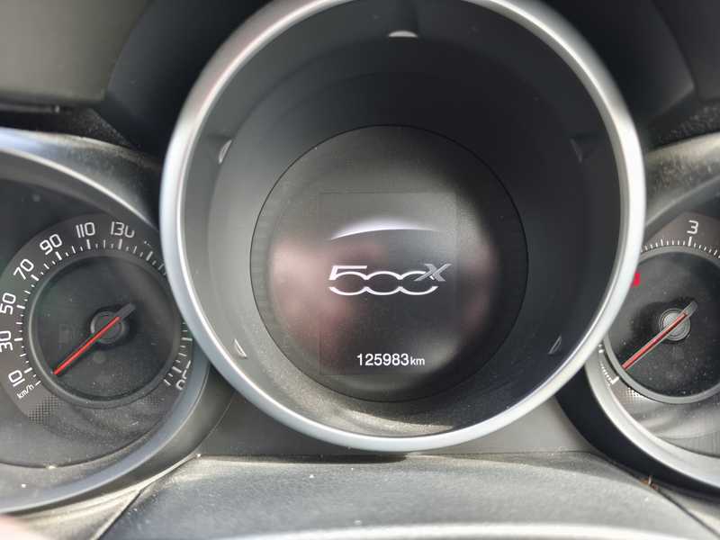 2016 Fiat 500x 1,6L 2016 Cyprus