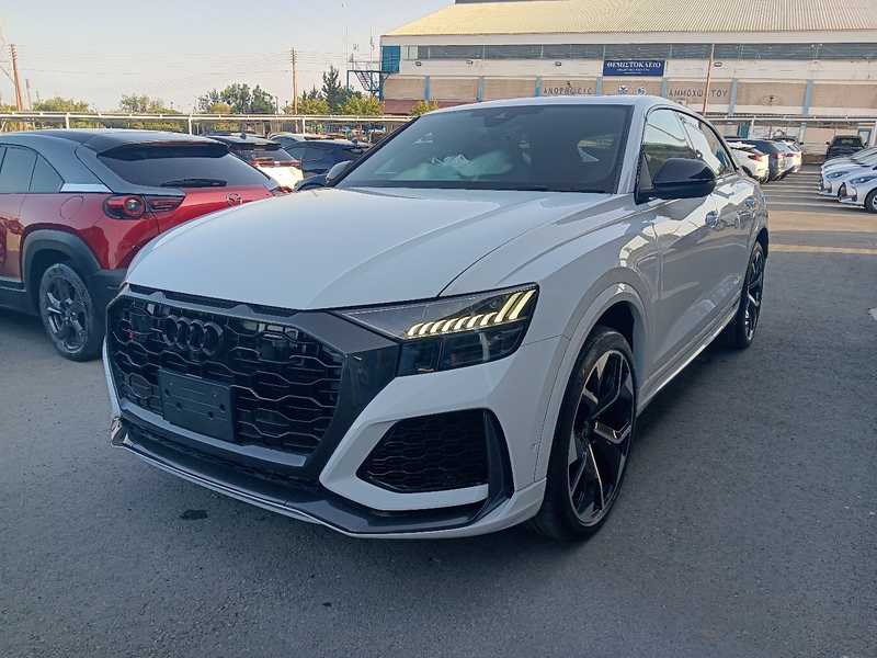 2025 Audi RS Q8 4,0L 2025 Cyprus