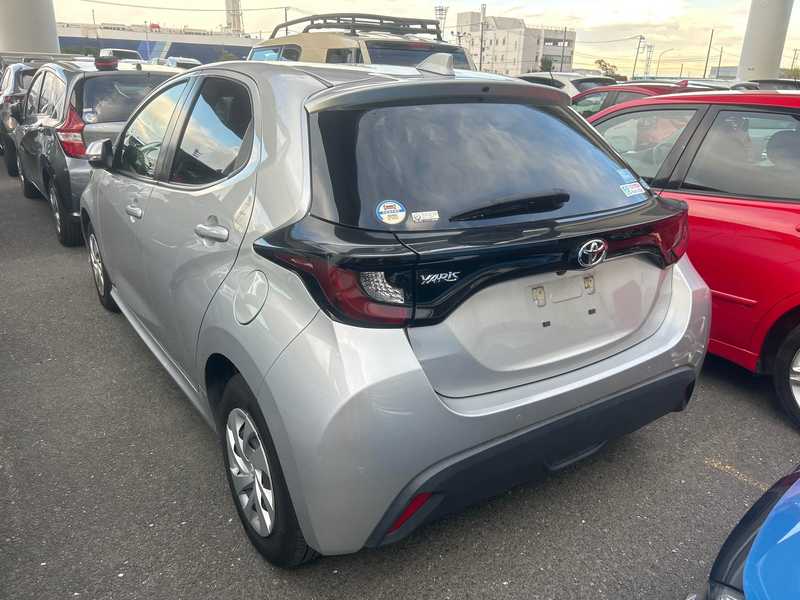 2020 Toyota Yaris 1,0L 2020 Cyprus