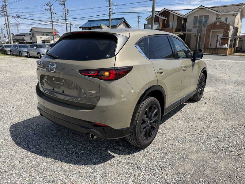2024 Mazda CX-5 2,0L 2024 Cyprus