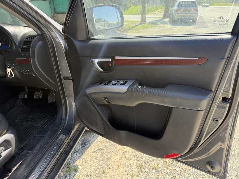 2006 Hyundai Santa Fe 2,2L 2006 Cyprus