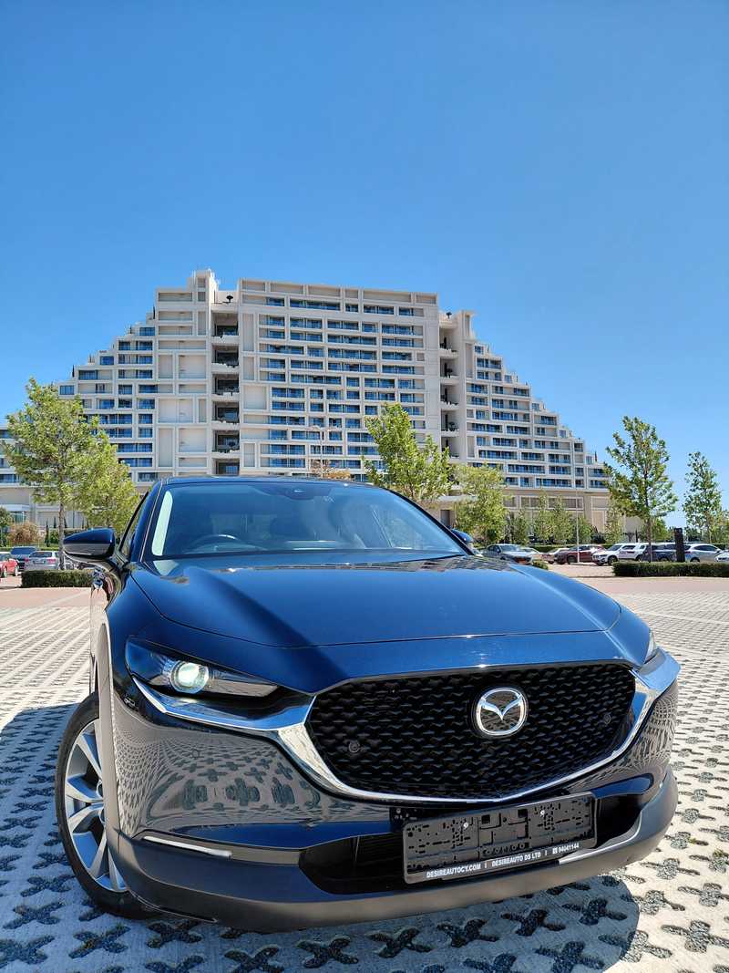 2023 Mazda CX-30 2,0L 2023 Cyprus