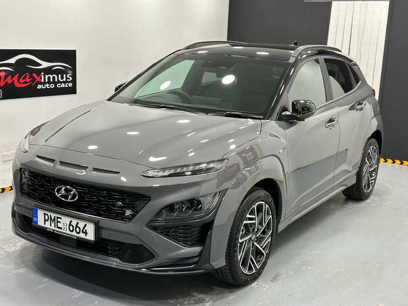 2023 Hyundai Kona 1,8L 2023 Cyprus