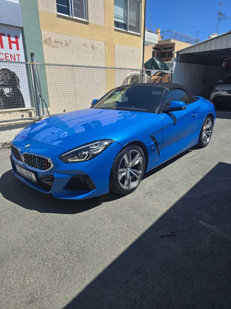 2021 BMW Z4 2,0L 2021 Cyprus