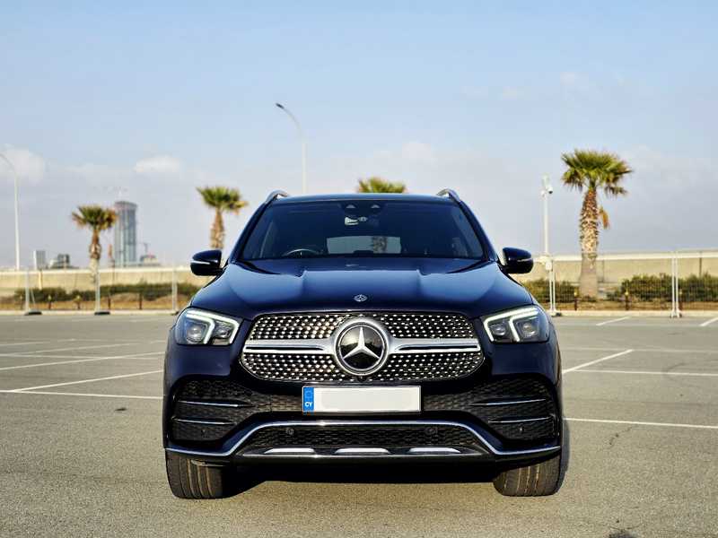 2020 Mercedes-Benz GLE-Class 3,0L 2020 Cyprus