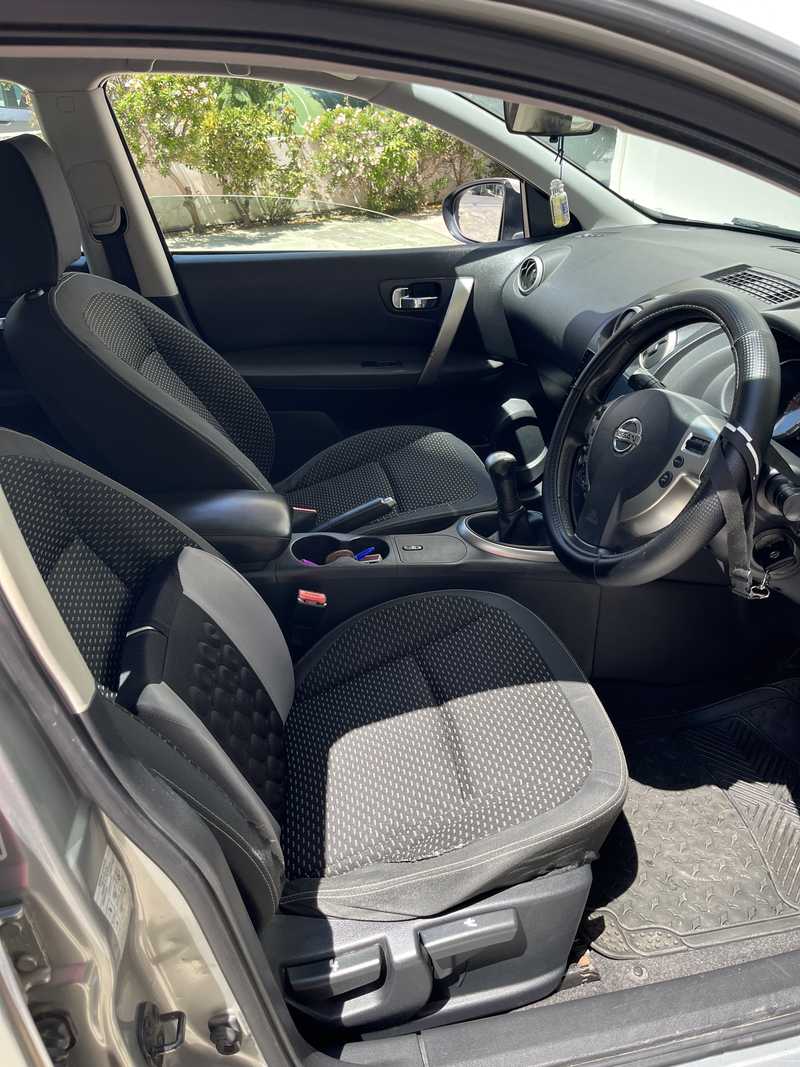 2010 Nissan Qashqai 1,6L 2010 Cyprus