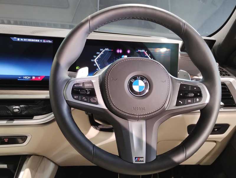 2024 BMW X6 3,0L 2024 Cyprus