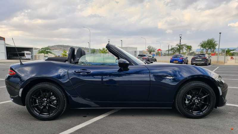 2022 Mazda MX5 1,5L 2022 Cyprus