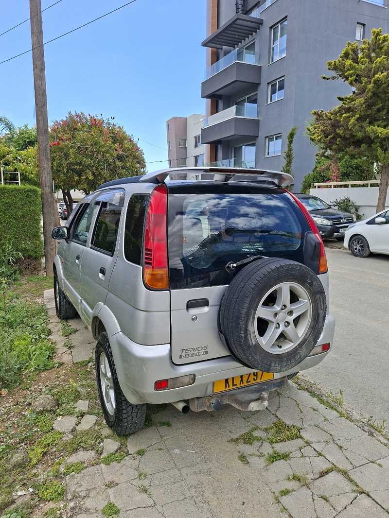 2000 Toyota Cami 1,3L 2000 Cyprus