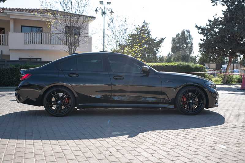 2022 BMW 3-Series 2,0L 2022 Cyprus