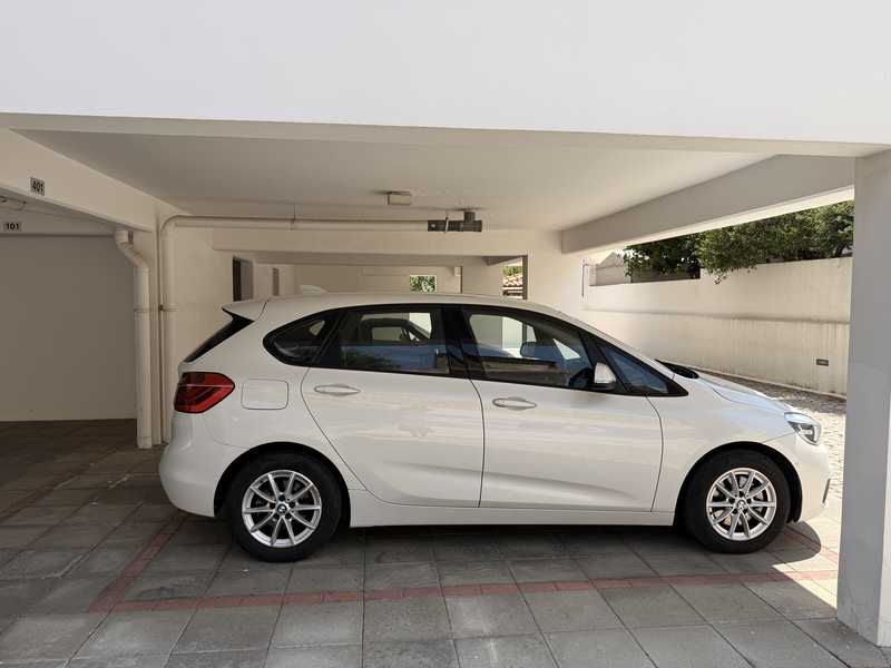 2016 BMW 2-Series 1,5L 2016 Cyprus