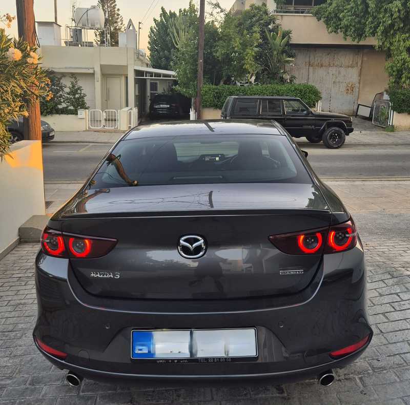 2021 Mazda 3 2,0L 2021 Cyprus