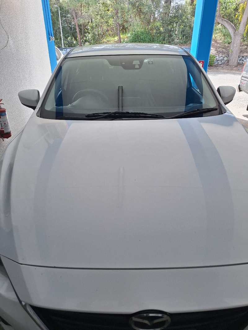 Mazda Axela 1,6L 2016