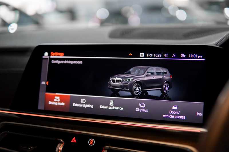 2022 BMW X5 3,0L 2022 Cyprus