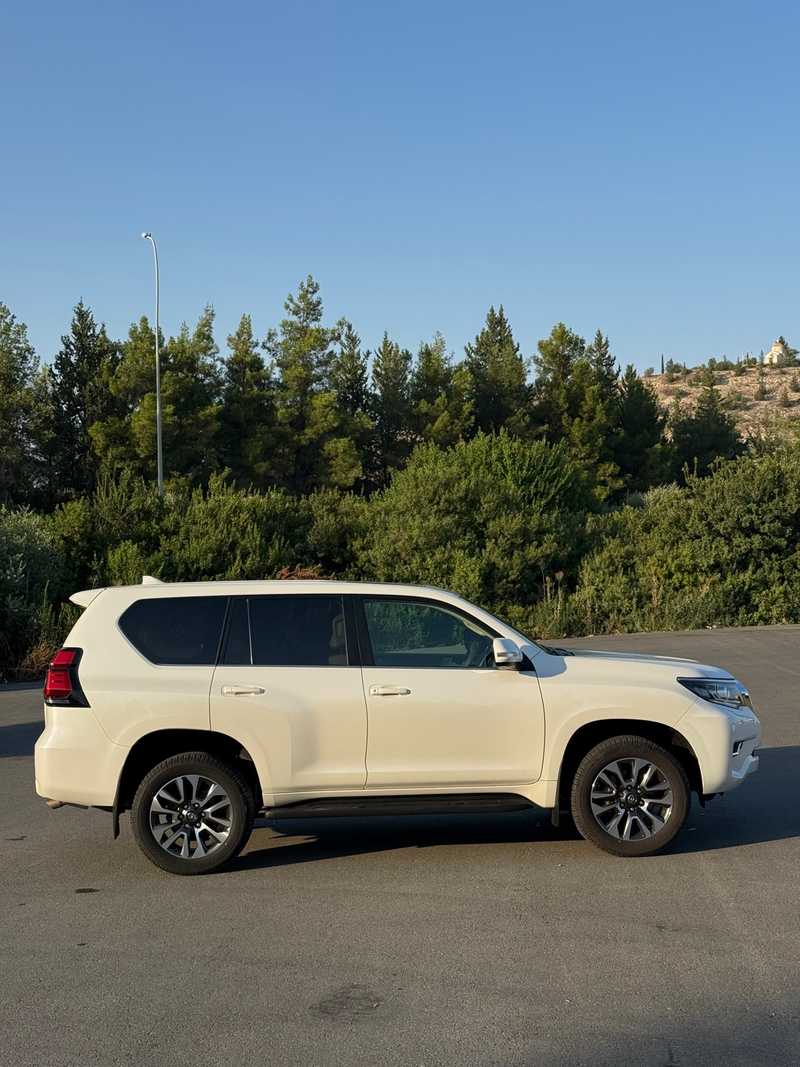 2023 Toyota Land Cruiser Prado 2,8L 2023 Cyprus