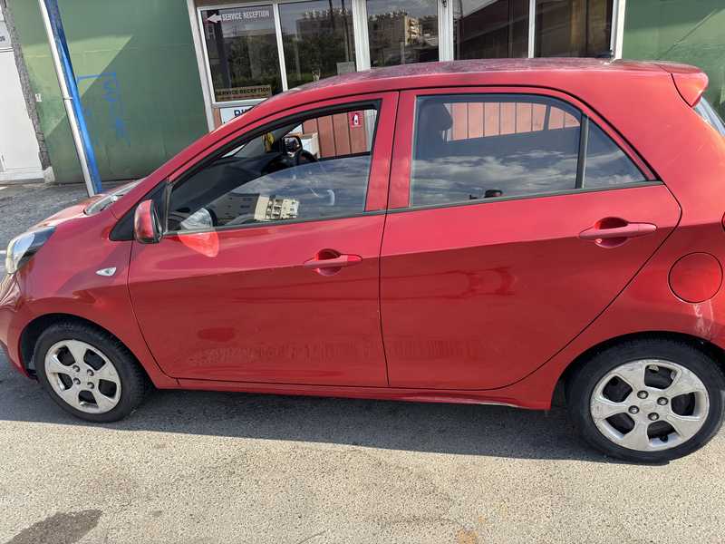2012 KIA Picanto 1,0L 2012 Cyprus