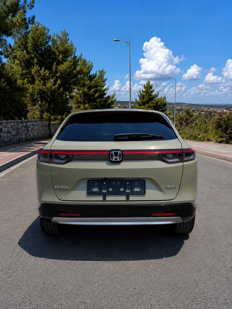2023 Honda Vezel 1,5L 2023 Cyprus