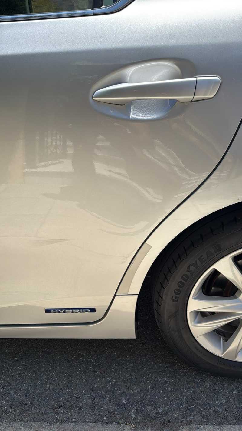 2014 Lexus CT 1,8L 2014 Cyprus