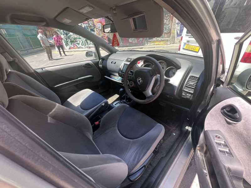 2007 Honda Fit 1,5L 2007 Cyprus