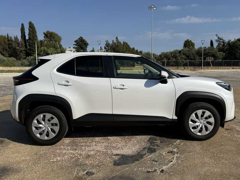 2025 Toyota Yaris Cross 1,5L 2025 Cyprus