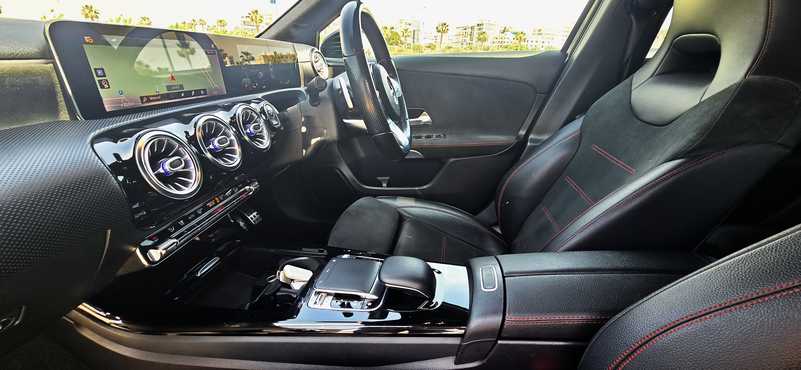 2018 Mercedes-Benz A-Class 1,3L 2018 Cyprus