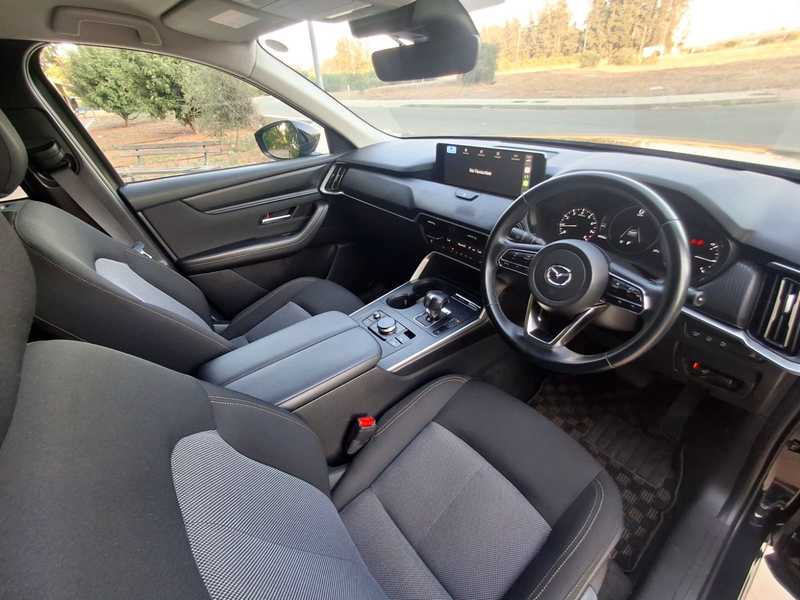 2023 Mazda CX-60 2,5L 2023 Cyprus