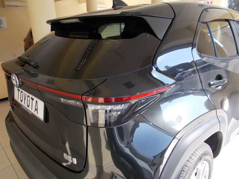 2022 Toyota Yaris Cross 1,5L 2022 Cyprus