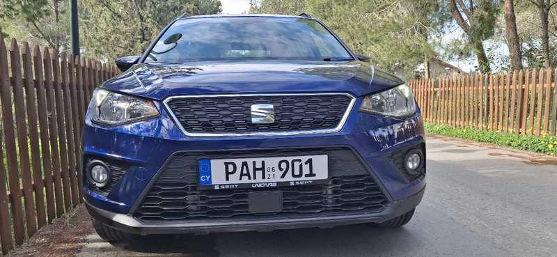 2021 Seat Arona 1,0L 2021 Cyprus