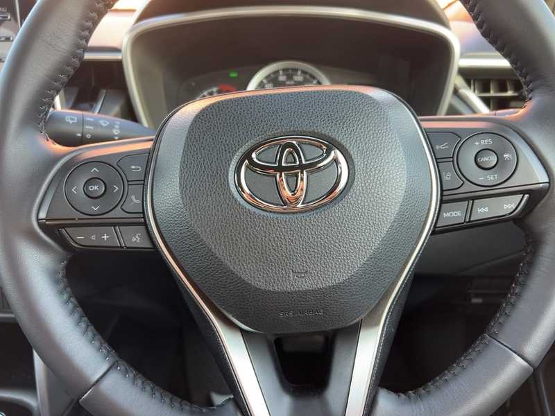 2023 Toyota Corolla Cross 1,8L 2023 Cyprus