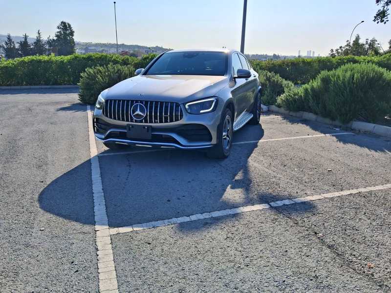 2021 Mercedes-Benz CLC-Class 2,0L 2021 Cyprus