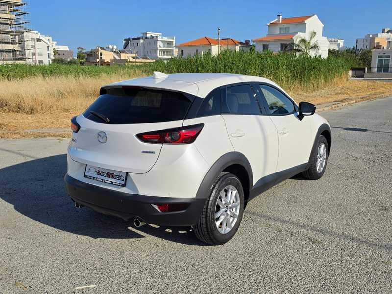 2023 Mazda CX-3 1,5L 2023 Cyprus